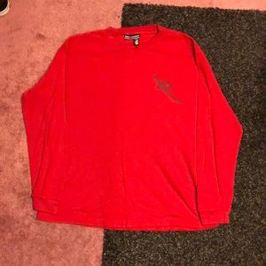 Rocawear red thermal XXL